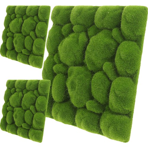 Artificial moss greenery wall - artificial,