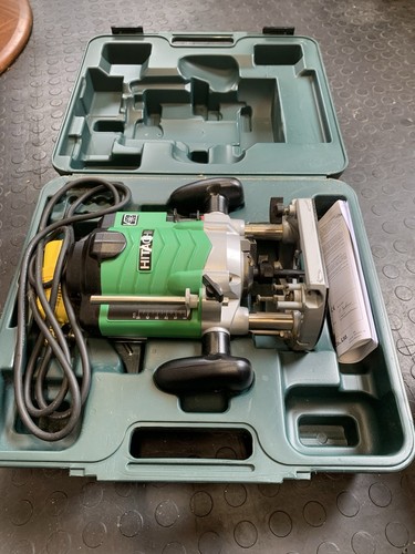 Hitachi m12ve variable speed - hitachi,