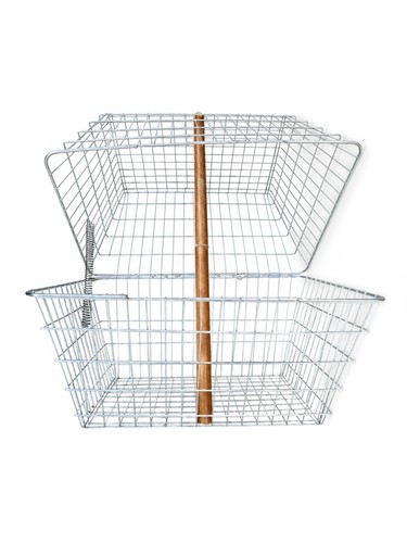 Clam trap crow magpie - crow&magpie, size