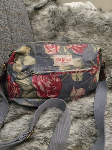 Cath kidston blue grey - cath,