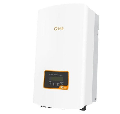 Solar inverter solis 6kw - solar,