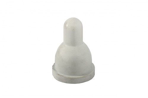 Agrihealth white lamb teat - white, for