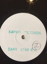 Dark Star 2?dark Star Ep?breakbeat Hardcore Techno/1992
