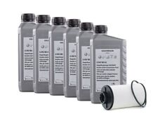 FITS VW PASSAT B8 2.0 TDI 14-24 GENUINE DSG GEARBOX SERVICE KIT 6L FLUID FILTER