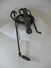 Vintage Antique Brass / Steel