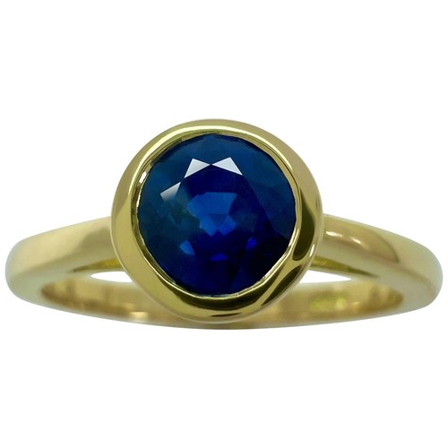 80ct cornflower blue - 1.80ct, ceylon