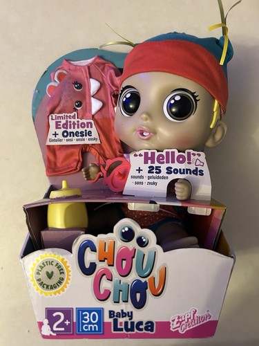 Zapf creation chou baby - chou,