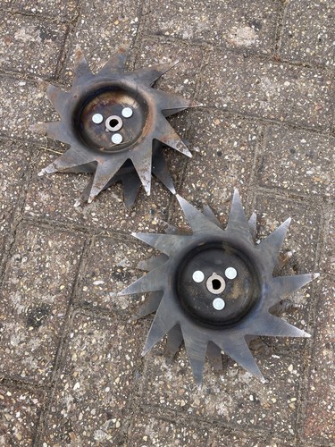 Mantis tiller aerator tines - mantis,