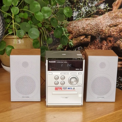 Panasonic pm3 mp3 - cd,