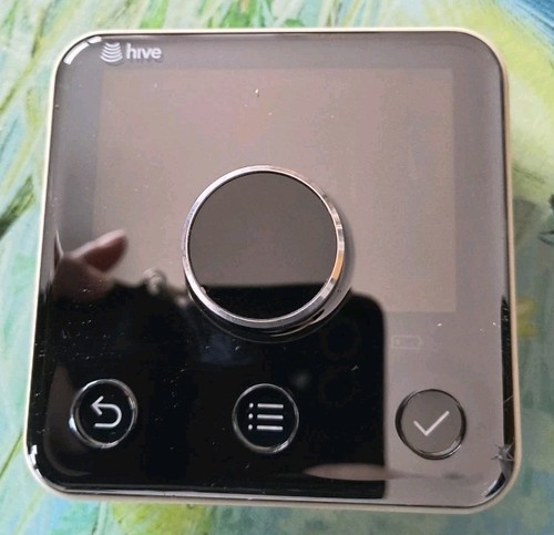 Hive active heating thermostat - hive,