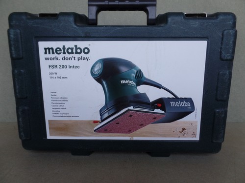 Metabo fsr200 240v - metabo, 1/4