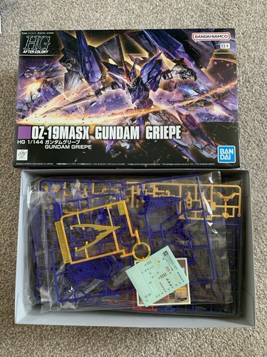 Bandai hgac 144 oz - hgac, 1/144