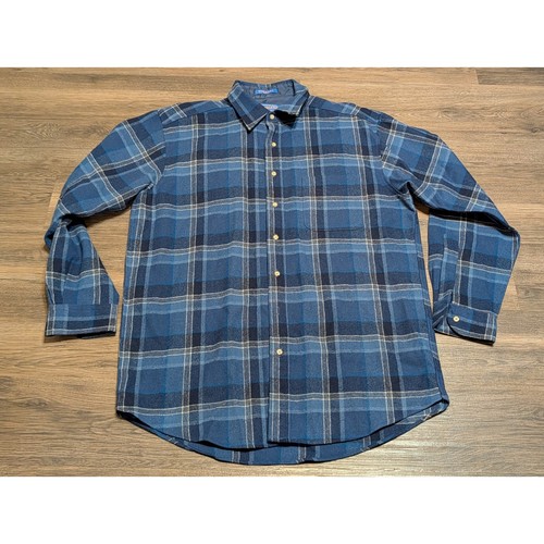 Pendleton mens blue plaid - pendleton,