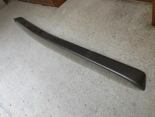 MERCEDES W126 SE SEL  SEC AMG TYPE REAR BOOTLID BOOT TRUNK LIP SPOILER