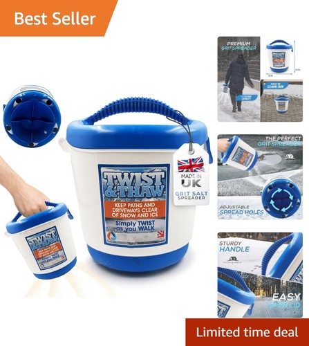 Durable hand held grit - durable, hand-held