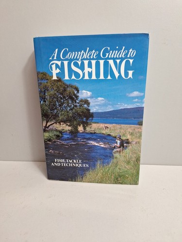 Complete guide fishing - a,