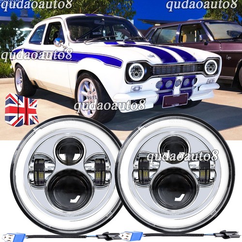 Pair fit ford - ford, escort