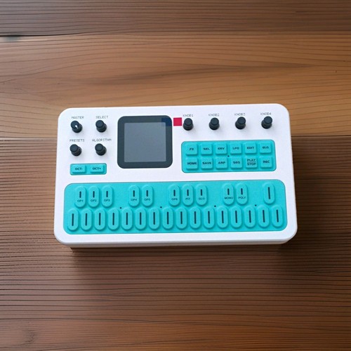 Vave key digital - fm-1, 16-key