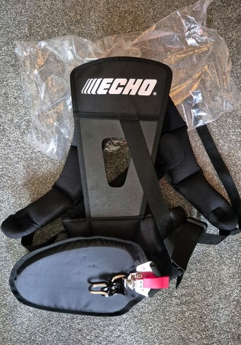 Echo padded harness strimmer - padded, ,