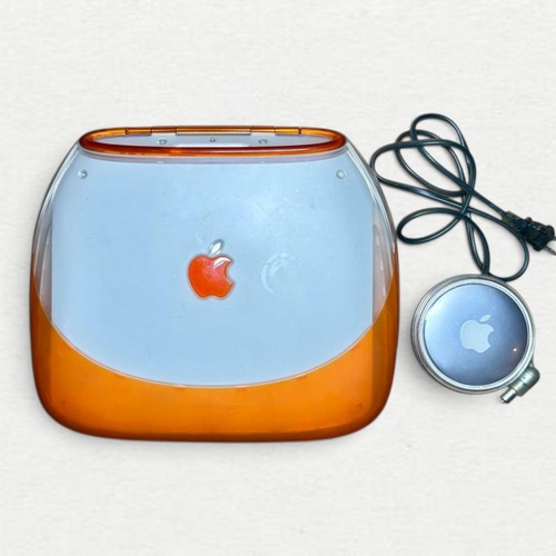 Apple ibook g3 laptop - apple,