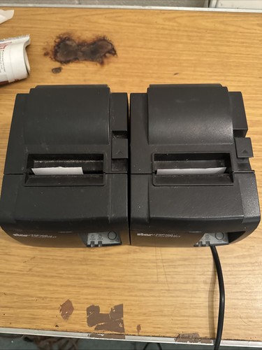 Star micronics tsp100 - micronics,