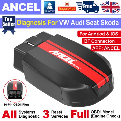 Ancel bd500 car diagnostic - car,