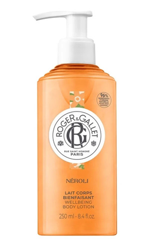 Roger gallet neroli - neroli, body