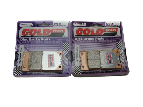 Goldfren s33 brake - goldfren,