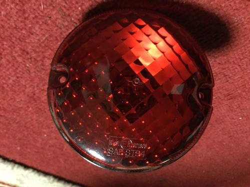 Stop tail lights - for, land