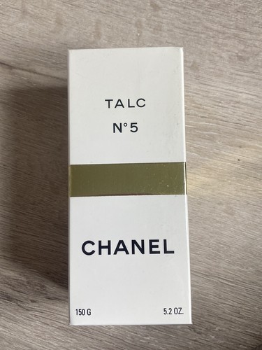 Chanel talc sealed 150g - chanel, no