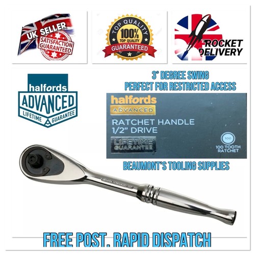 Halfords advanced drive - 1/2”,