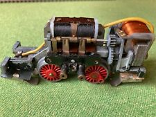 Trix Express 20/54 DB 20 0 3 Rail A/C  0-4-0 Tank Engine needs repair  HO scale