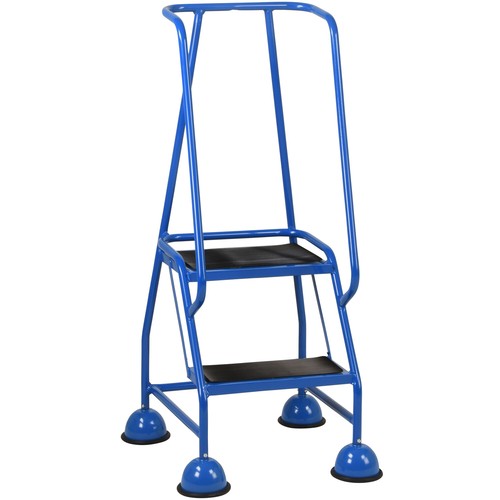 Tread mobile warehouse steps - 2,