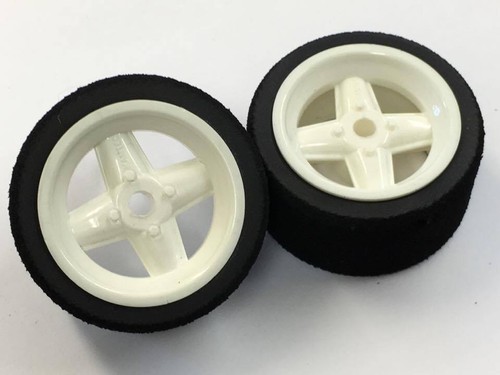 Revolution wheels white pink - revolution,