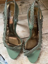 New Women’s Faith Leather