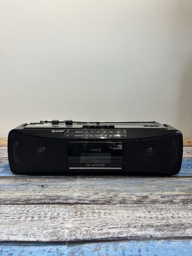 Vintage sharp 250a bk - vintage,