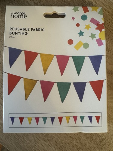 George home reusable fabric - home,