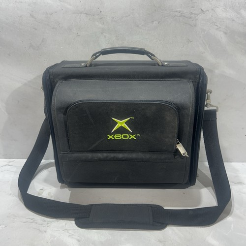 Xbox original console carry - xbox,