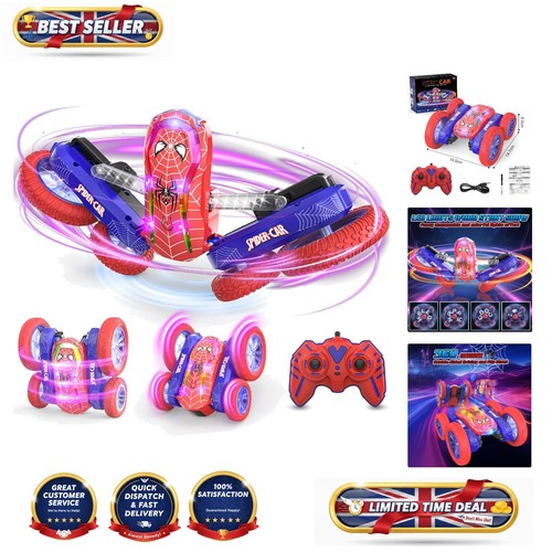 360 spinning spider remote - 360°,