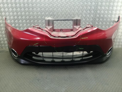 Nissan qashqai bumper front - bumper,