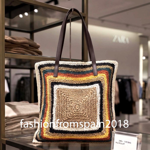 Zara new woman multicolor - zara,