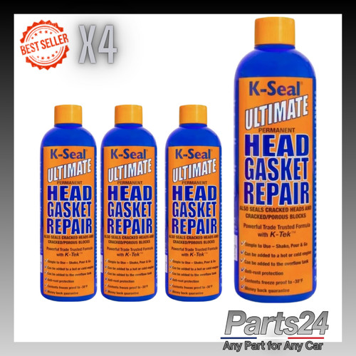 Seal ultimate permanent - 4x,
