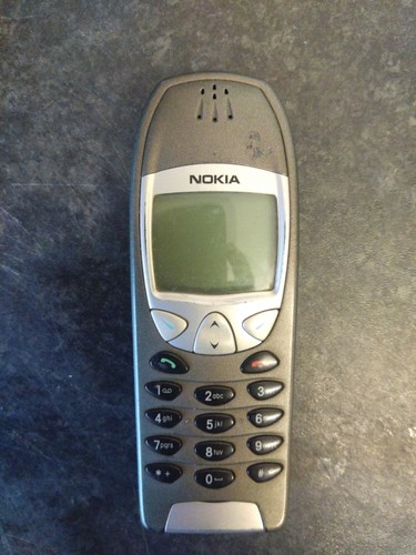 Nokia 6210 mobile phone - 6210,
