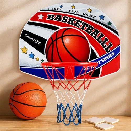 Mini basketball hoop - hoop, wall