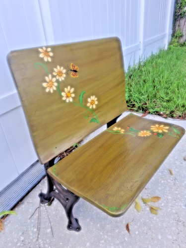 Antique cast iron - antique, &