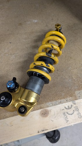 Ohlins ttx22m coil - ttx22m, rear