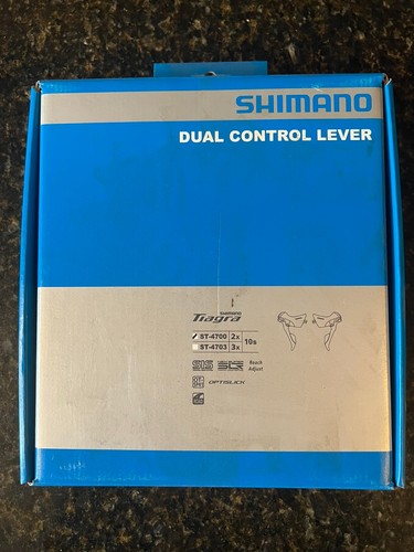 Shimano tiagra left hand - shimano, left-hand