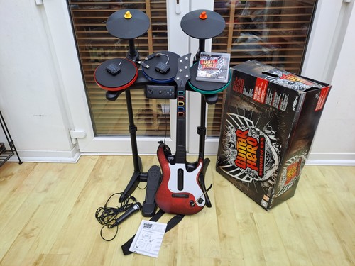 Guitar hero ps3 warriors of - guitar,