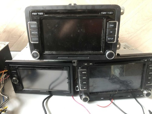 Car dvd player sat nav - player,