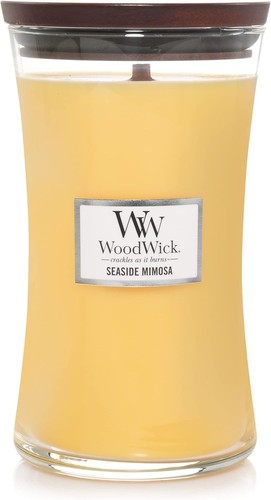 Woodwick seaside mimosa large - seaside,